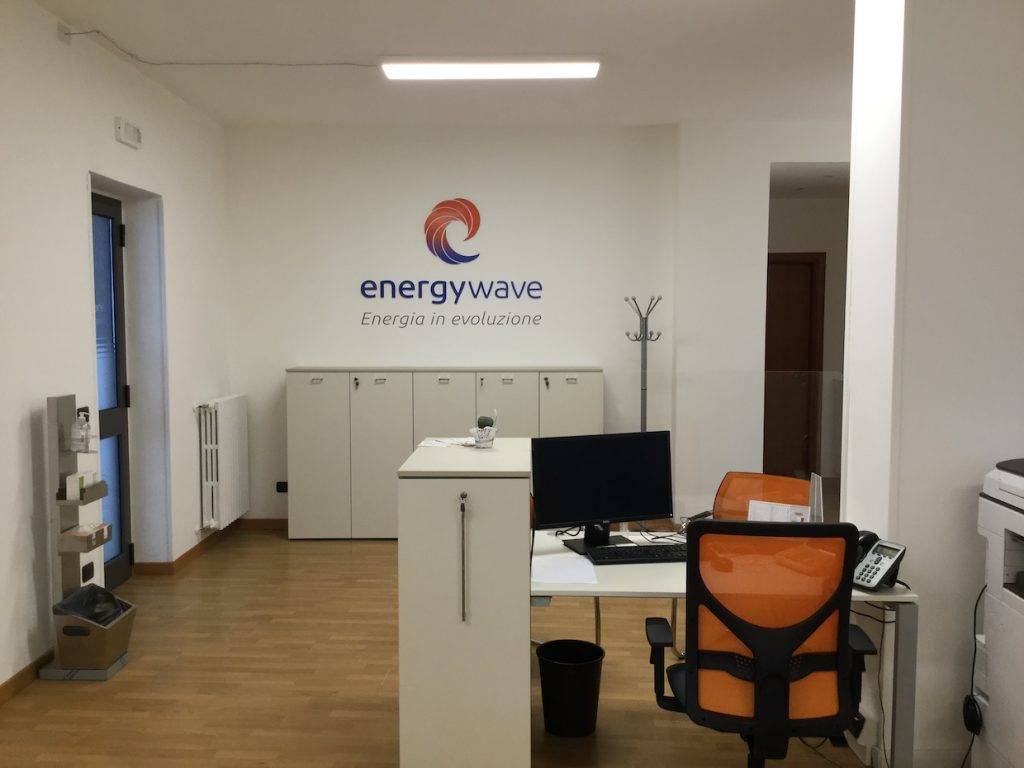 Ufficio energy wave Fossano