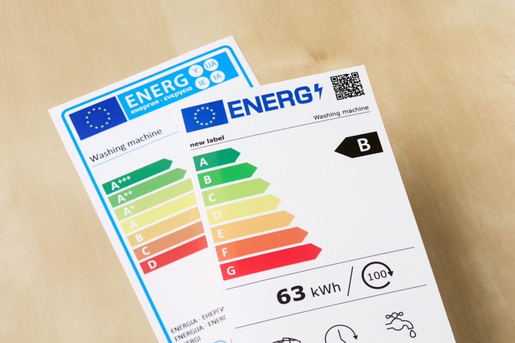 Etichette energetiche