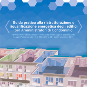 Guida pratica di enea e isnova per la riqualificazione energetica